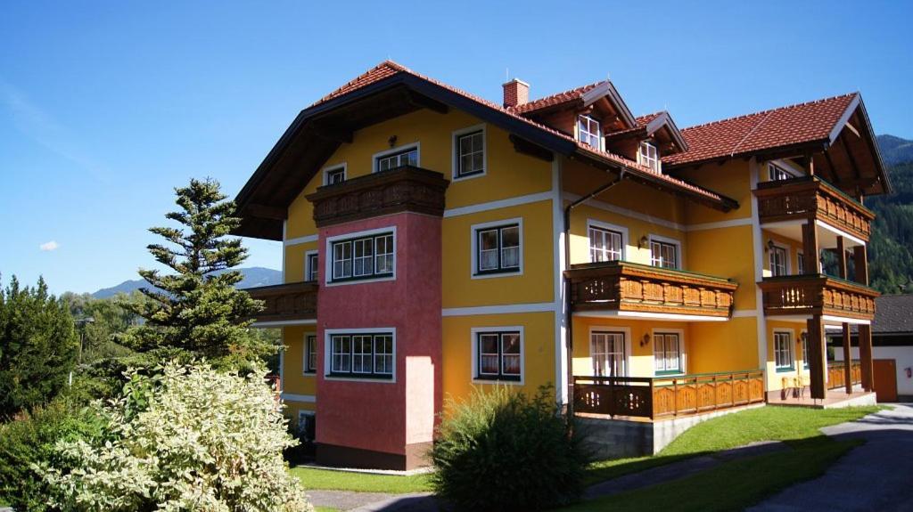 Appartementhaus Eberlhof Assachberg Exterior foto