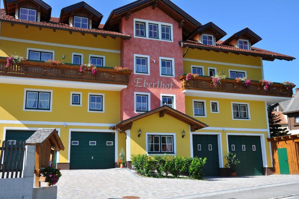 Appartementhaus Eberlhof Assachberg Cameră foto