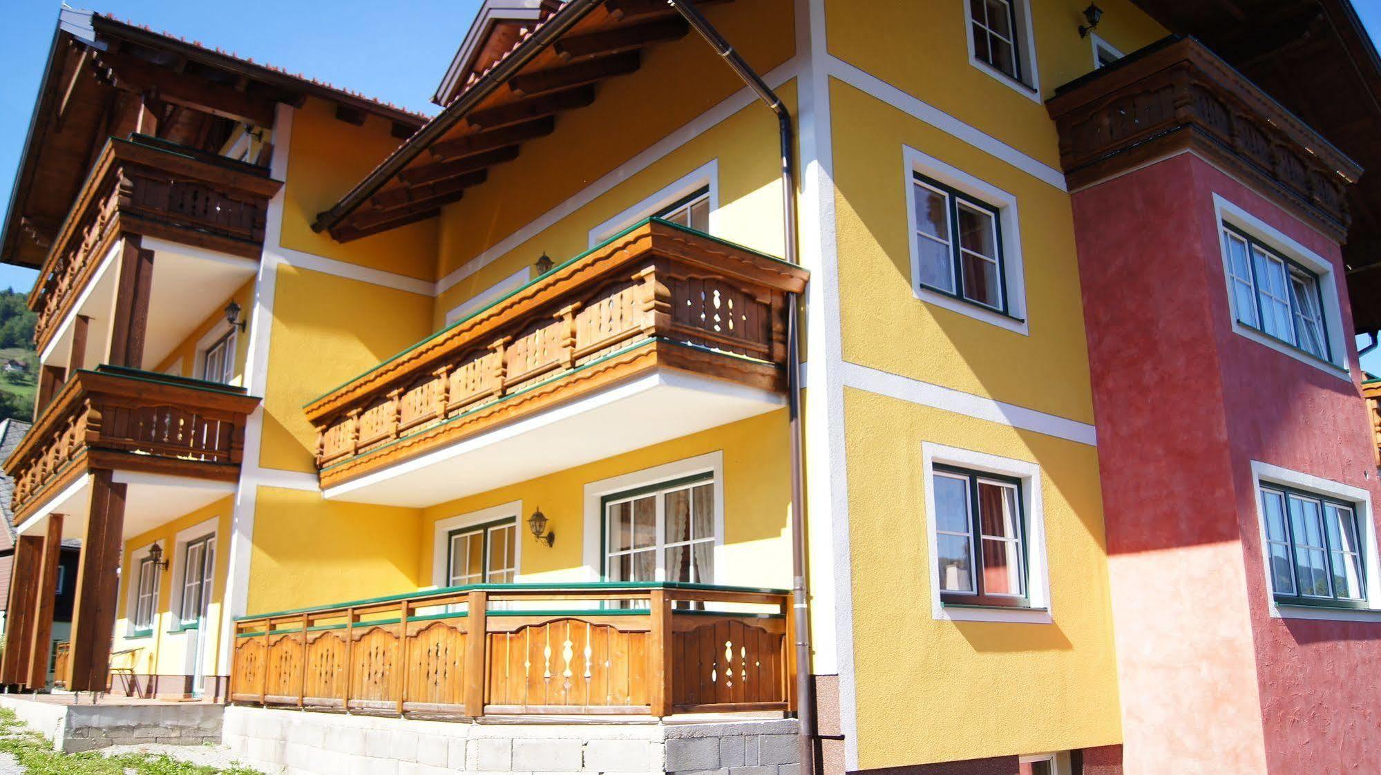 Appartementhaus Eberlhof Assachberg Exterior foto