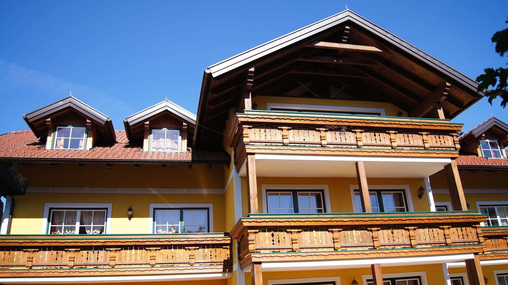 Appartementhaus Eberlhof Assachberg Exterior foto