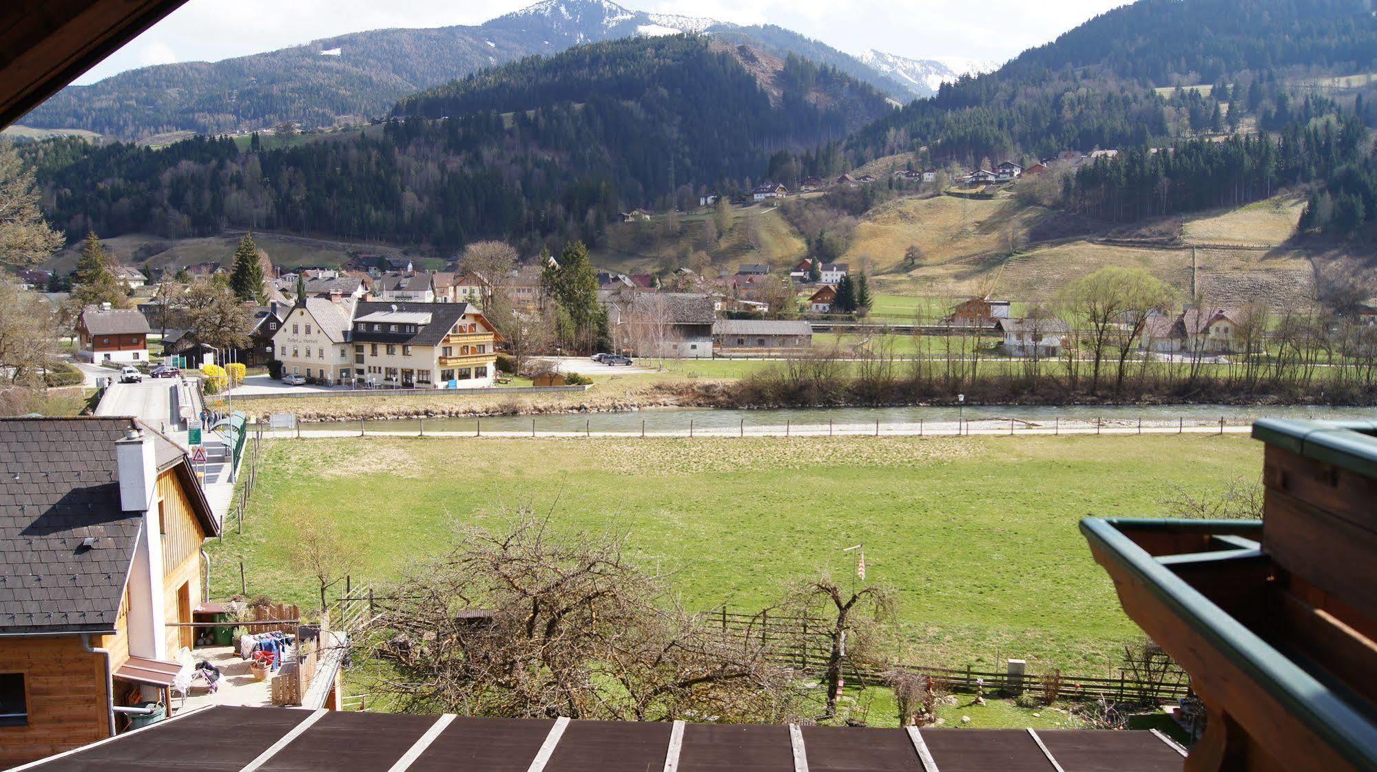 Appartementhaus Eberlhof Assachberg Exterior foto
